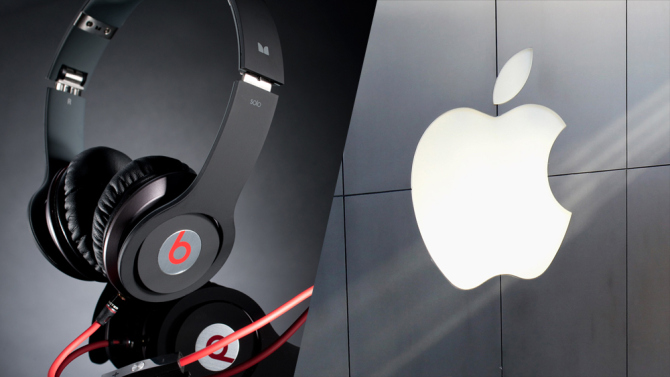 系列報導] Apple Beats 線上音樂服務於下 