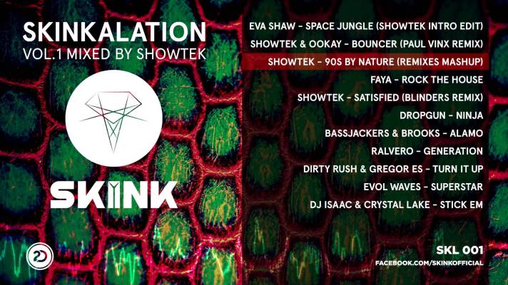 Skinkalation Vo.1 Showtek